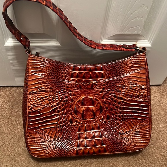 Brahmin Bags Alligator Brahmin Bag Almost New Poshmark